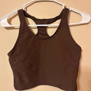 Brown gc2b medium chest binder